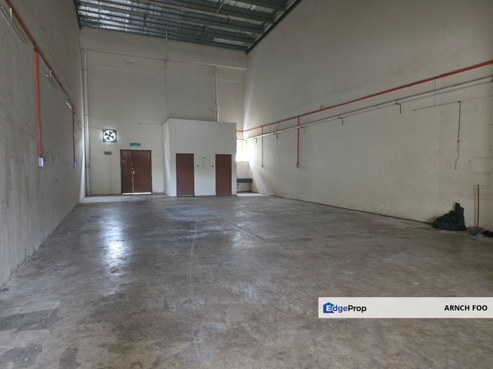 1.5 Storey Terrace Factory, Johor, Senai