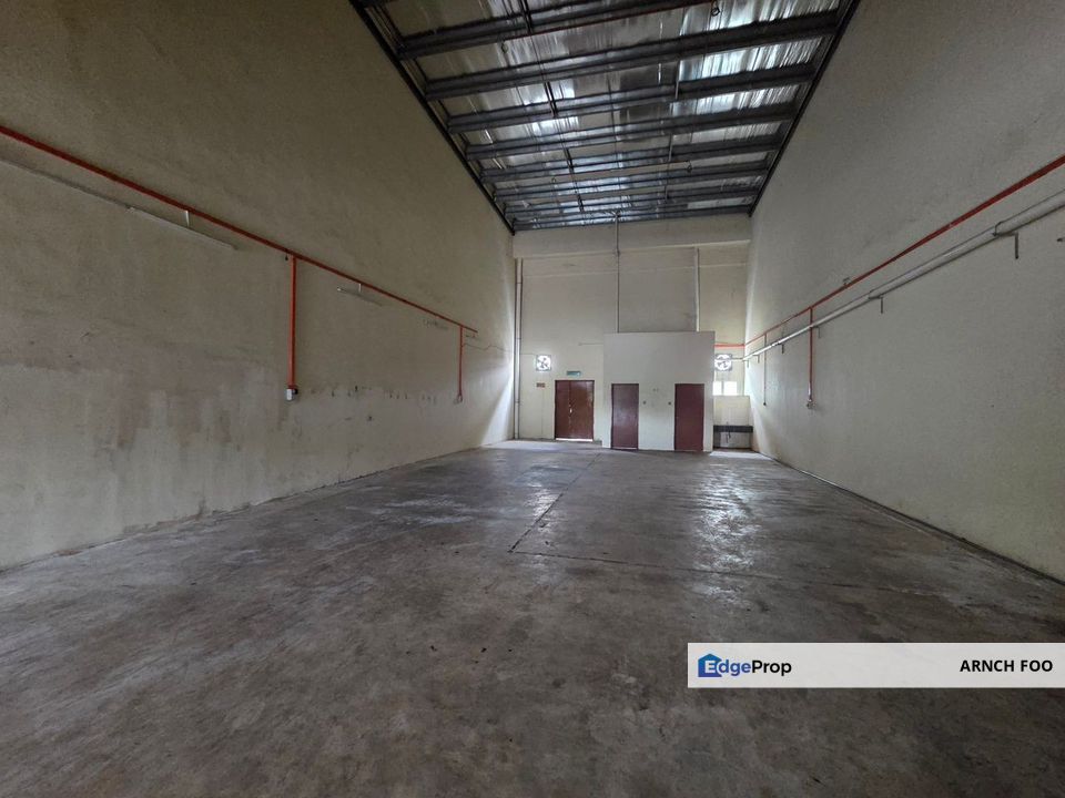 1.5 Storey Terrace Factory, Johor, Senai