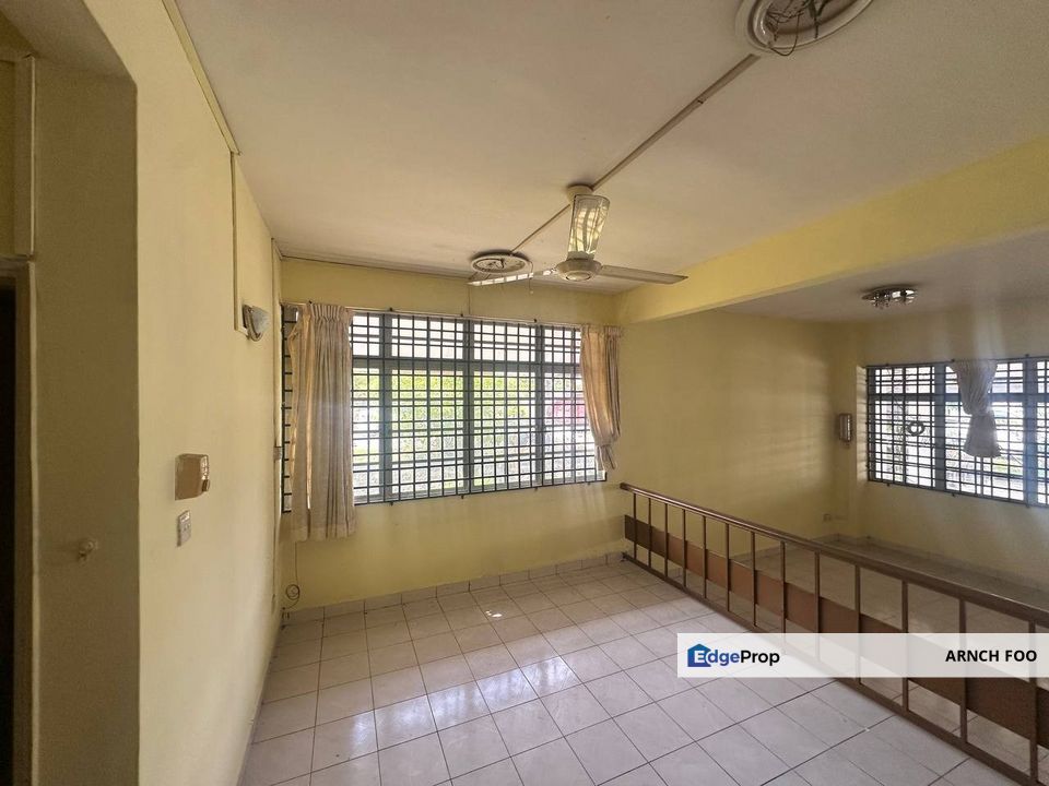 Double Storey Terrace Corner For Rent, Johor, Johor Bahru