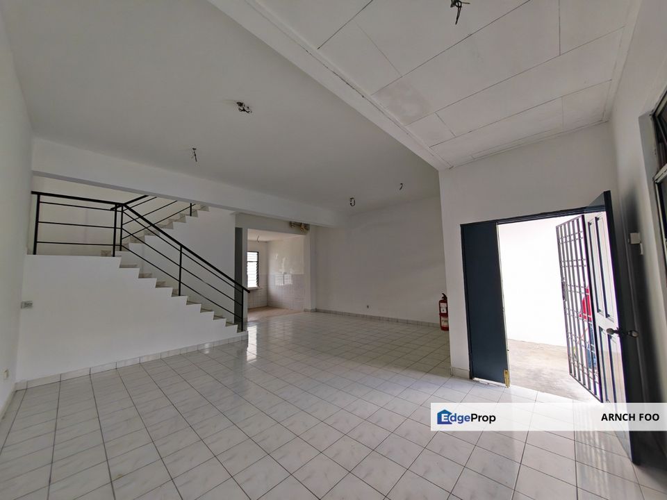 Double Storey Terrace House - 2 units available limited, Johor, Senai