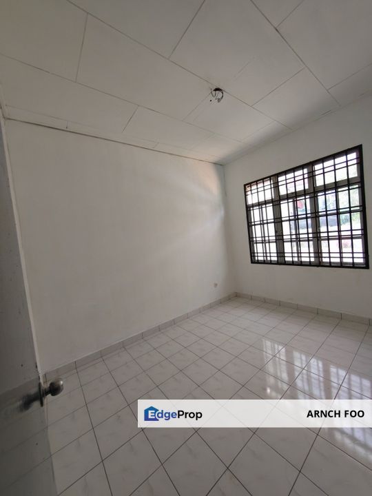 Double Storey Terrace House - 2 units available limited, Johor, Senai