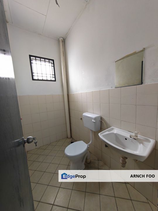 Double Storey Terrace House - 2 units available limited, Johor, Senai