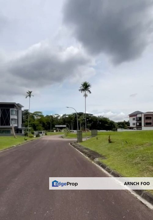 Bungalow Land for sale , Johor, Permas Jaya/Senibong