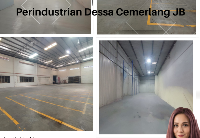 TAMAN PERINDUSTRIAN CEMERLANG