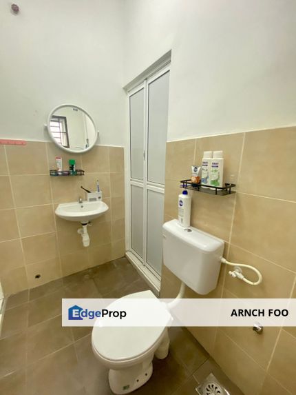 Scientex Jaya Senai Double Storey House, Johor, Senai