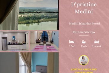 D'Pristine Medini