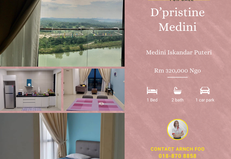 D'Pristine Medini