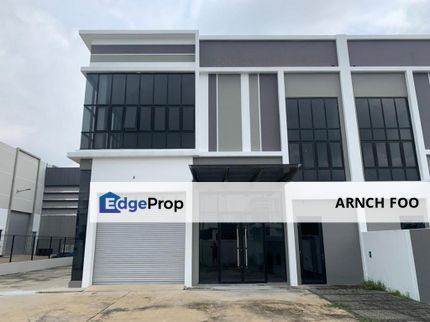 Eco Business Park 2/Senai/Cluster factory , Johor, Senai