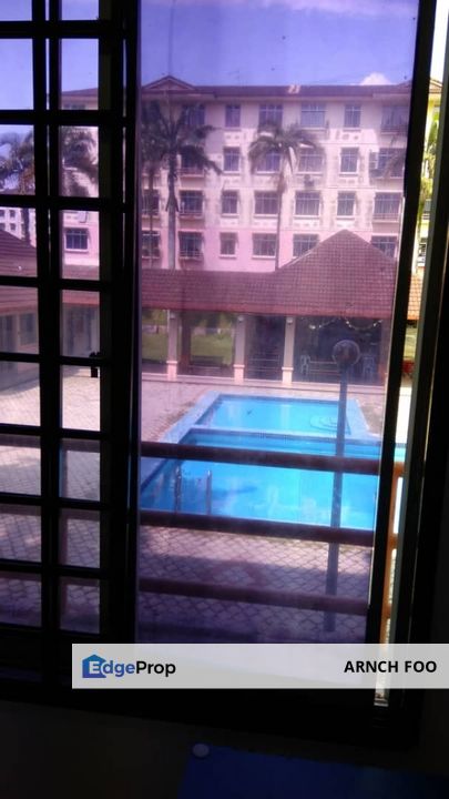 Apartment Ria @ Taman Megah Ria, Johor, Masai