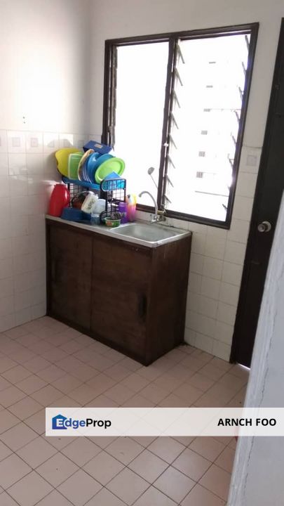 Apartment Ria @ Taman Megah Ria, Johor, Masai