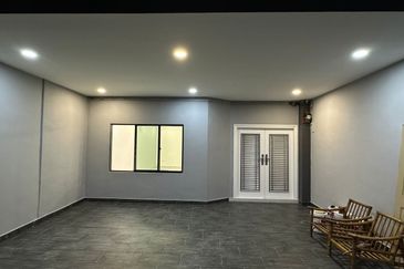 Taman Suria, Johor Bharu