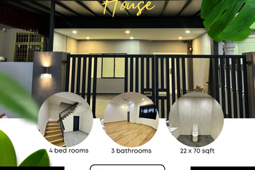 Taman Suria, Johor Bharu