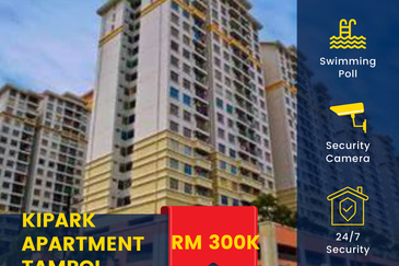 Kipark Apartment (KIP Villa Indah)