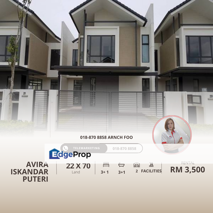 Avira Medini Sunway , Johor, Nusajaya