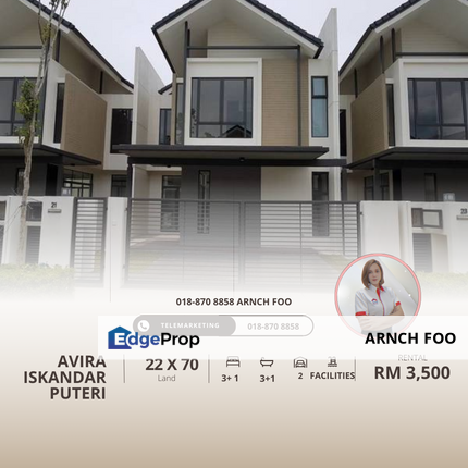 Avira Medini Sunway , Johor, Nusajaya