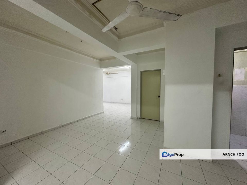 Condominium high loan, Johor, Tampoi