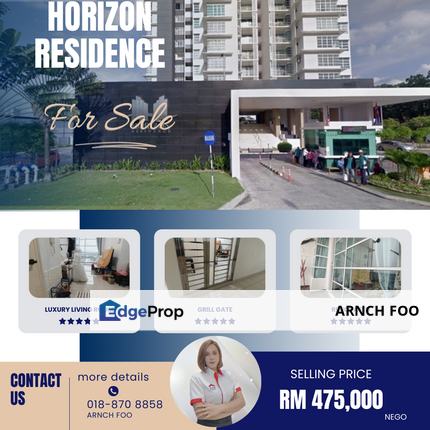 Bukit Indah Apartment, Johor, Bukit Indah