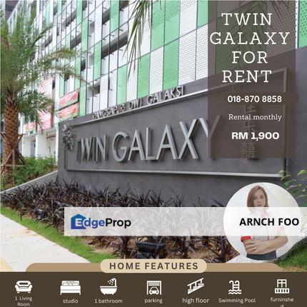 Twin Galaxy Studio, Johor, Johor Bahru