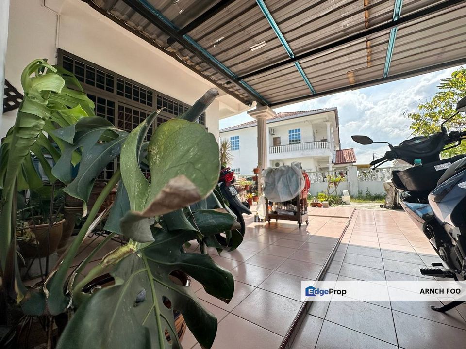 Semi detached 2 storey, Johor, Pontian