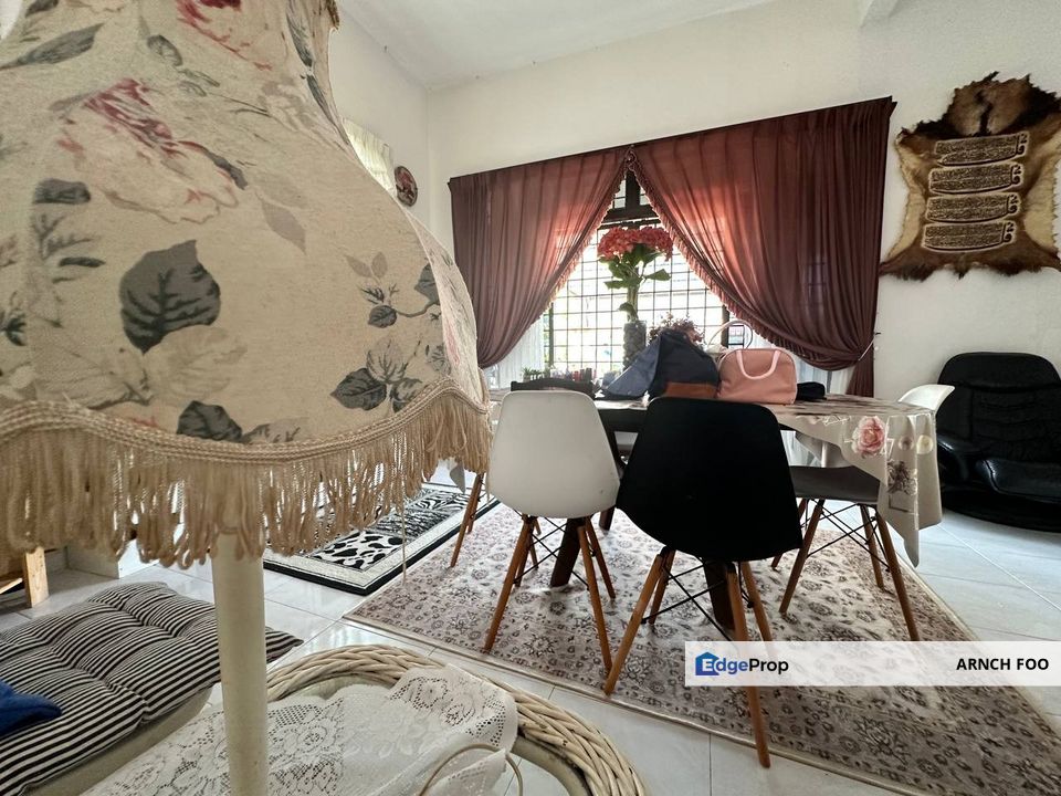 Semi detached 2 storey, Johor, Pontian