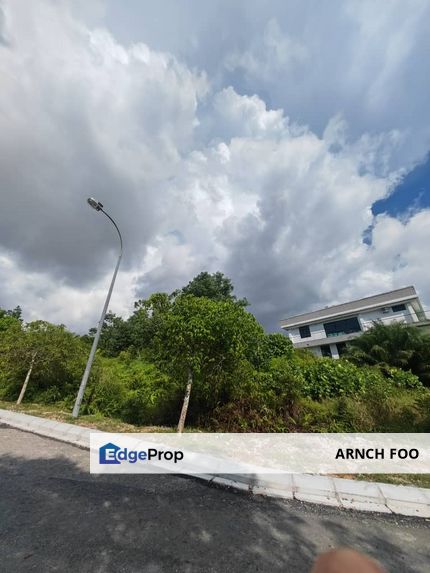 Bungalow Residential Land, Johor, Ledang Heights