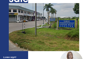 Taman Perindustrian Pontian Maju