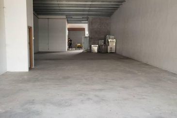 Taman Perindustrian Pontian Maju