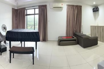 Indah Heights@ Taman Skudai Indah 2