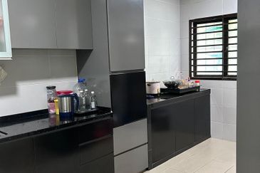 Indah Heights@ Taman Skudai Indah 2