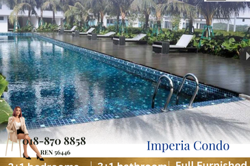 Imperia @ Puteri Harbour