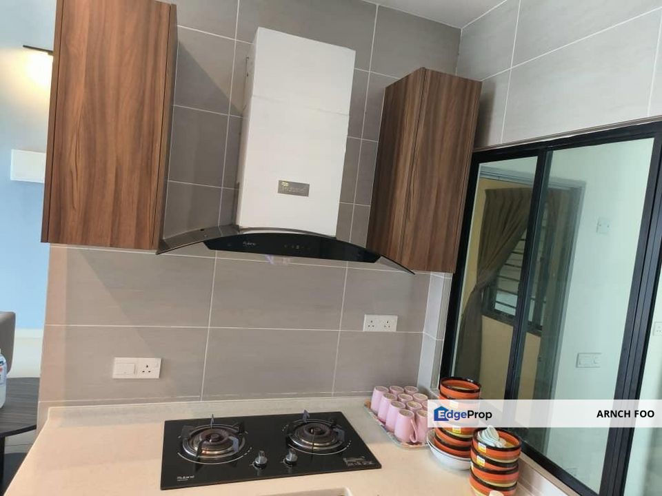 G Residence , Johor, Plentong