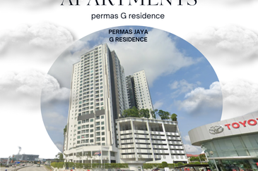 g Residence, Johor