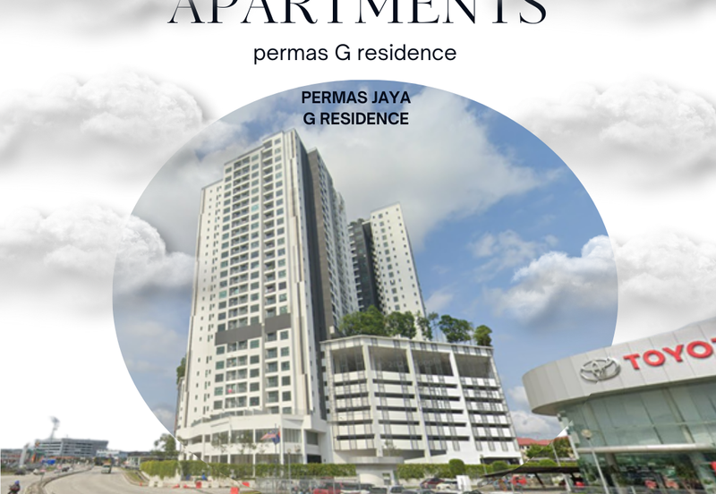 g Residence, Johor