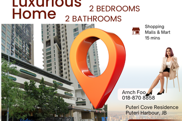 Puteri Cove Residences