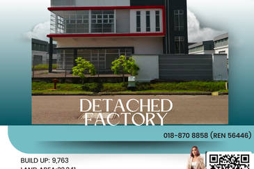 i-Parc @ Tanjung Pelepas