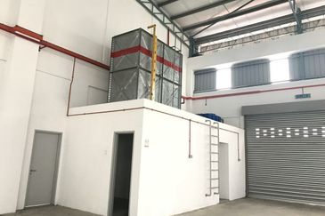 i-Parc @ Tanjung Pelepas