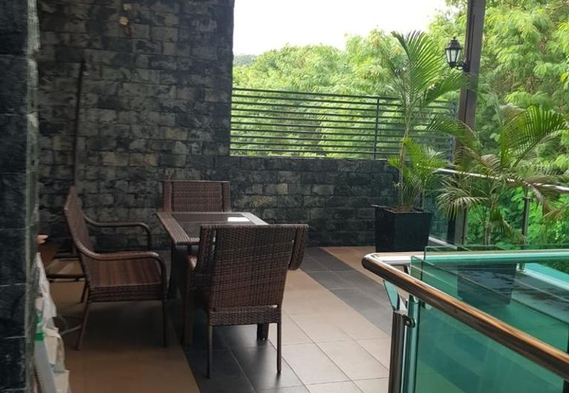 The Straits View Residences