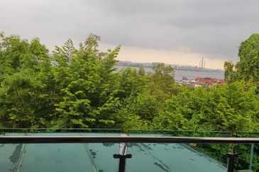 The Straits View Residences