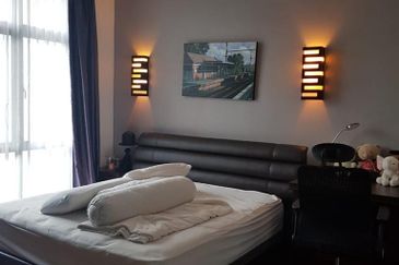 The Straits View Residences