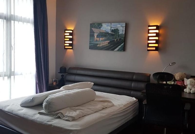 The Straits View Residences