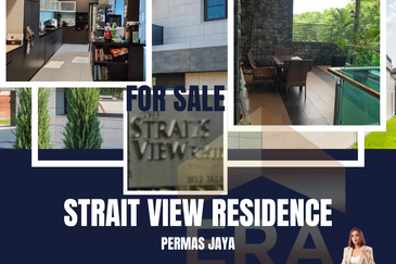 The Straits View Residences