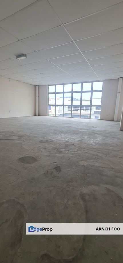 endlot 1.5 terrace factory, Johor, Senai