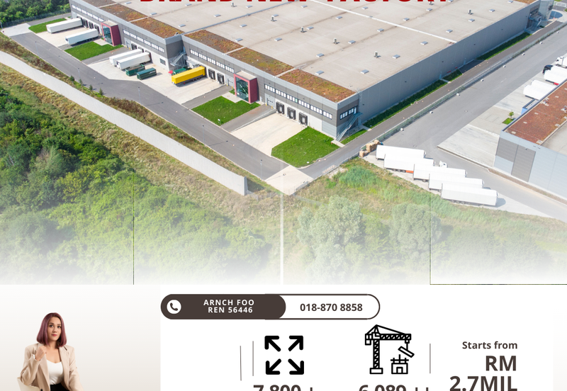 Senai Industrial Park