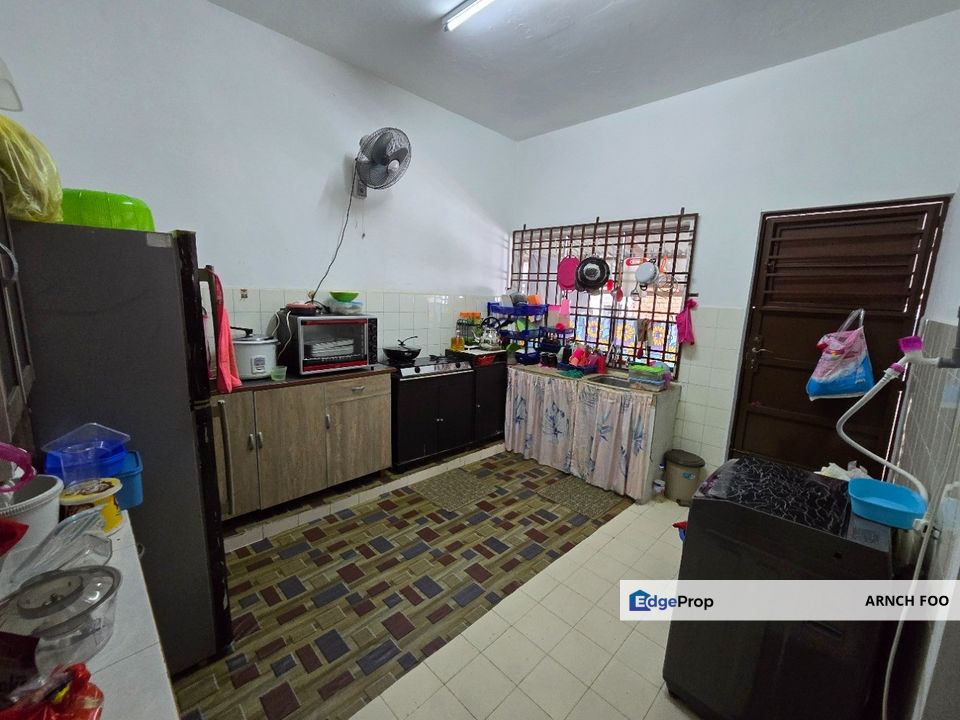 Taman Gembira Semi d, Johor, Tampoi