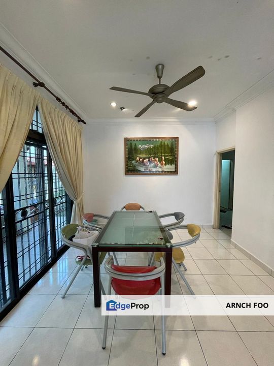 Semi D 2 Storey, Johor, Johor Bahru