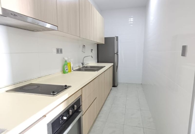 Paragon Suites @ CIQ