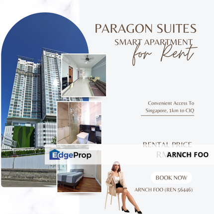 Paragon Suites , Johor, Johor Bahru