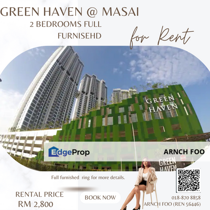 Green Haven Masai, Johor, Masai