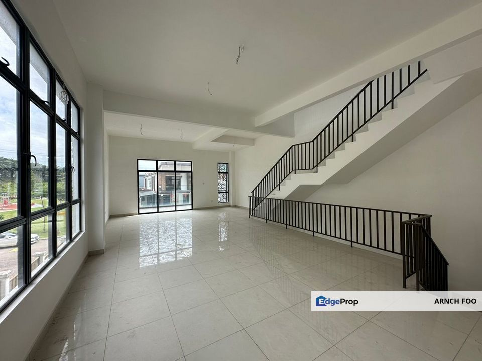 3 Storey Cluster Precintc B, Johor, Ulu Tiram