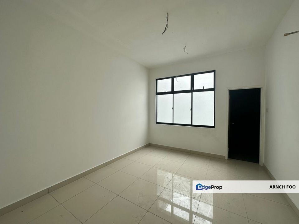 3 Storey Cluster Precintc B, Johor, Ulu Tiram